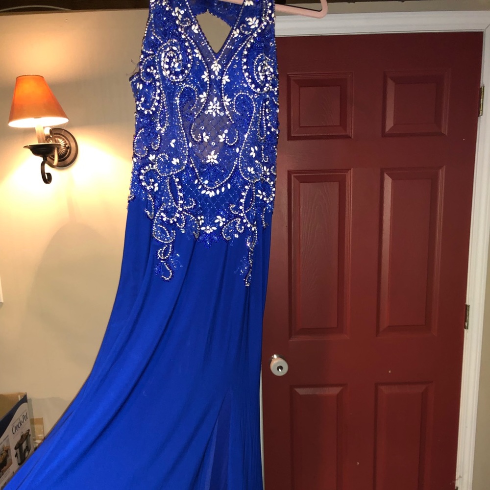 Camille la Vie dress